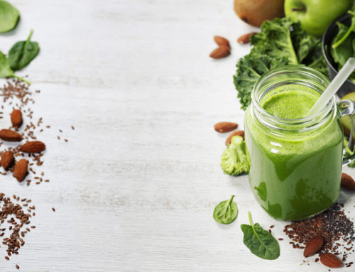 GREEN JUICES – THE MIRACLE DRINK